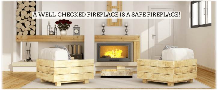 Chimney and Fireplace Inspection Houston TX