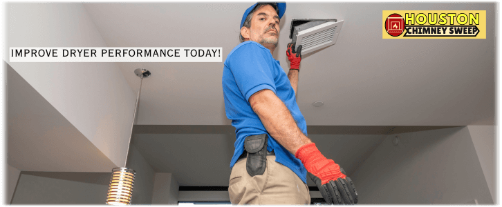 Dryer Vent Cleaning Houston TX