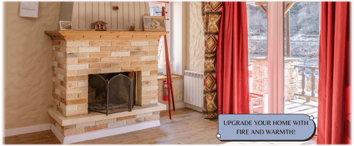 Fireplace Installation Houston TX